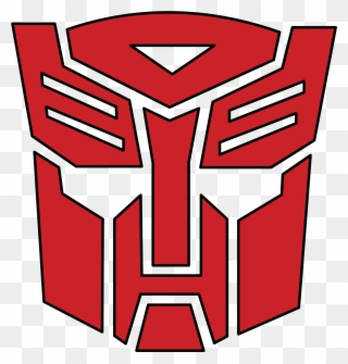 Transformers Logo Png - Transparent Autobot Logo Clipart