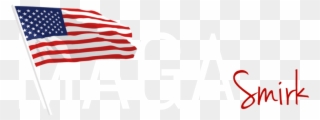 Media - Clipart Of American Flag Transparent Background - Png Download
