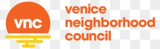 Venice Neighborhood Council Small Logo - Venice Neighborhood Council Clipart