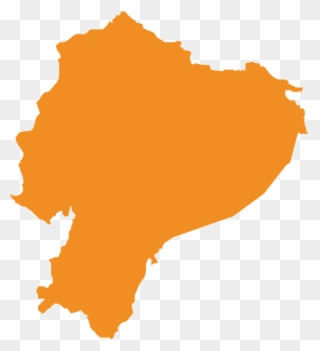 Ecuador - Ecuador Map Png Clipart
