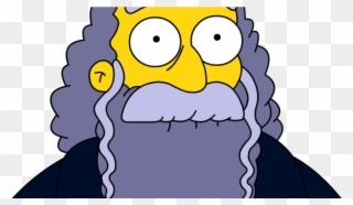 "the Television Project - Cartoon Rabbi Clipart