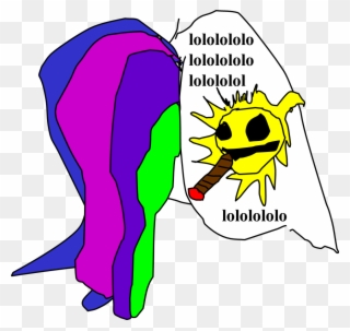 1000 Hours In Ms Paint, Artist Clipart