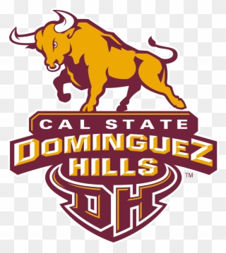 Csu Dominguez Hills Mascot Clipart