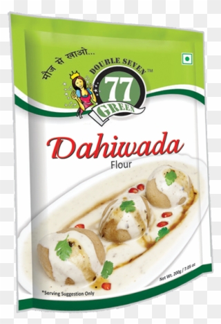 Dahiwada Flour Instant Mix - Ready To Mix Food Products Clipart