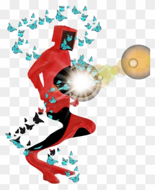 Oops Sticker - Illustration Clipart