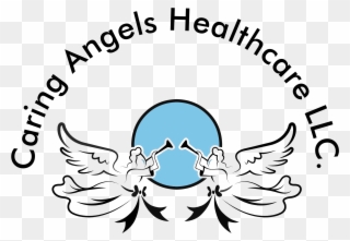 Caring Angels Healthcare, Llc - Mount Abu Public School Rohini Logo Clipart