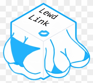 There Has Been A Fork In Chain Link Its Still Secret, Clipart