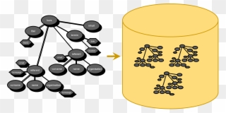 46 282k Xml Storage Shredding Clipart