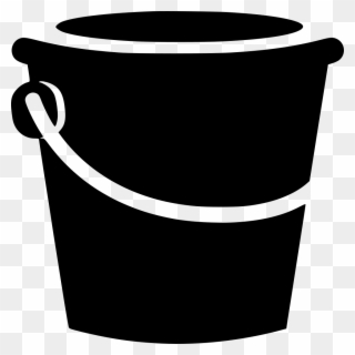 Bucket Png - Cup Clipart