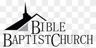 Bible Baptist Church - Bible Baptist Church Logo Clipart