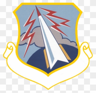 389th Strategic Missile Wing - Headquarters Air Force Logo Clipart