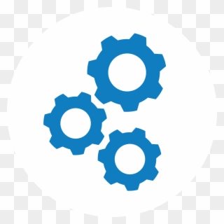 Custom Reports - Circle Clipart