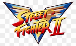 Street Fighter Ii - Street Fighter 2 Clipart