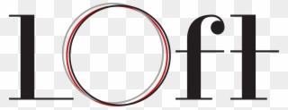 Loft Logo - Circle Clipart