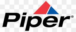 Piper Aircraft Logo Clipart