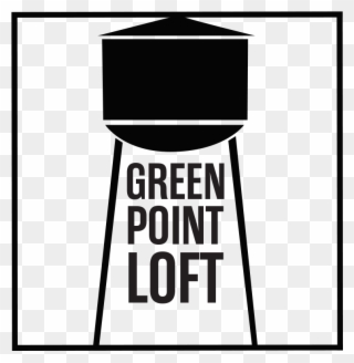 Logo - Greenpoint Loft Logo Clipart