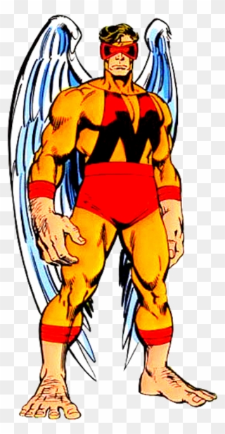 Calvin Rankin, Also Known As Mimic, Is A Mutant In Clipart