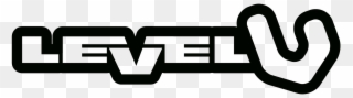 Level - Level Gloves Logo Png Clipart