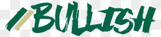 Ai, Jpg, Png - Usf Bullish Clipart