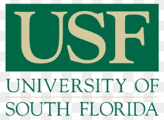 University Of South Florida Logo Png Clipart