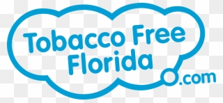 Colossal $2,500 To $4,999 - Tobacco Free Florida Logo Clipart