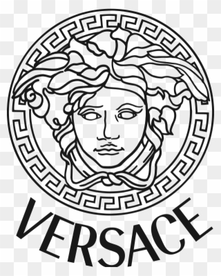 Gianni Versace Couture - Versace Symbol Clipart