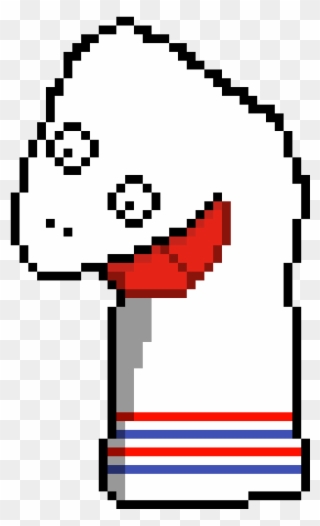 Sock Boi Man Clipart