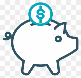 More Than Just Money - Circle Clipart