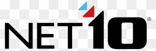 1600 X 534 3 - Net 10 Logo Png Clipart