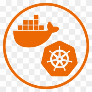 Built For Containers - Kubernetes Clipart