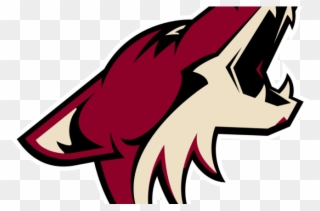 Senators Burgle A Point In Vegas The 13th Forward - Arizona Coyotes Logo 2016 Clipart