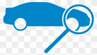 Simplified Search & Financing - Car Clipart