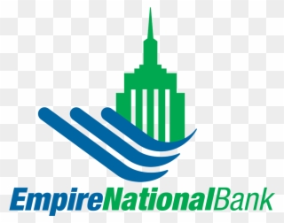 Empire National Bank Clipart