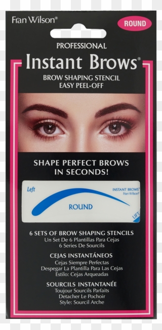 Franw1 - Eye Liner Clipart