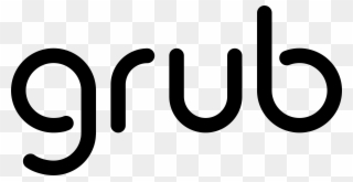 Grub Burger Bar - Calligraphy Clipart