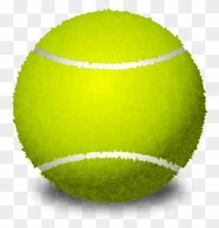 Tennis Ball Png Clip Arts For Web - Ball Sport Clip Art Transparent Png
