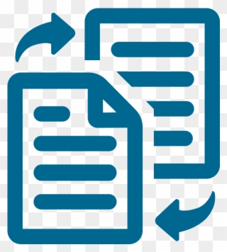Financial Statements Conversion - Documentos De Exportacion Dibujo Clipart