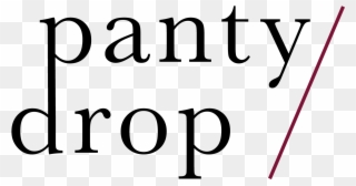 Panty Drop, The Newly Launched Premium Subscription - Calligraphy Clipart