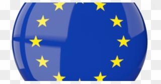 European Golf Flag Clipart