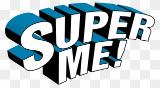 Hoyle Kids Cards Super Me Is An Ⓒ - Super Me Logo Clipart