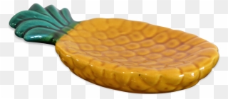 Empty Pocket Ceramic Pineapple Vallauris - Sandwich Cookies Clipart