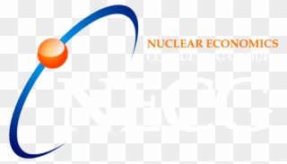 Nuclear Economics Consulting Group - Graphic Design Clipart