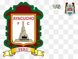 Deportivo Binacional Head To Head Game Preview And - Ayacucho Fc Logo Clipart