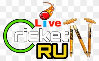 Online Cricket Betting Logo - Graphic Design Clipart