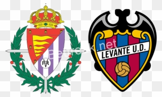 Valladolid Vs Levante / - Real Valladolid Vs Levante Clipart