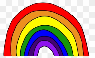 1500 X 900 1 - Real Color Of The Rainbow Clipart