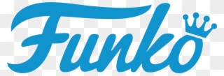 Application For Funko Exclusives @ Emerald City Comic - Funko Logo Png Clipart