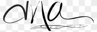 Dna Black Transparent - Line Art Clipart