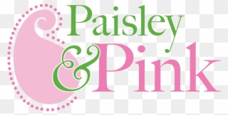 Paisley & Pink - Graphic Design Clipart