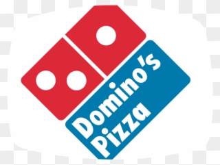 Ebay Shoppers Could Purchase The Words 'the' And 'to' - Dominos Pizza Logo Png Clipart